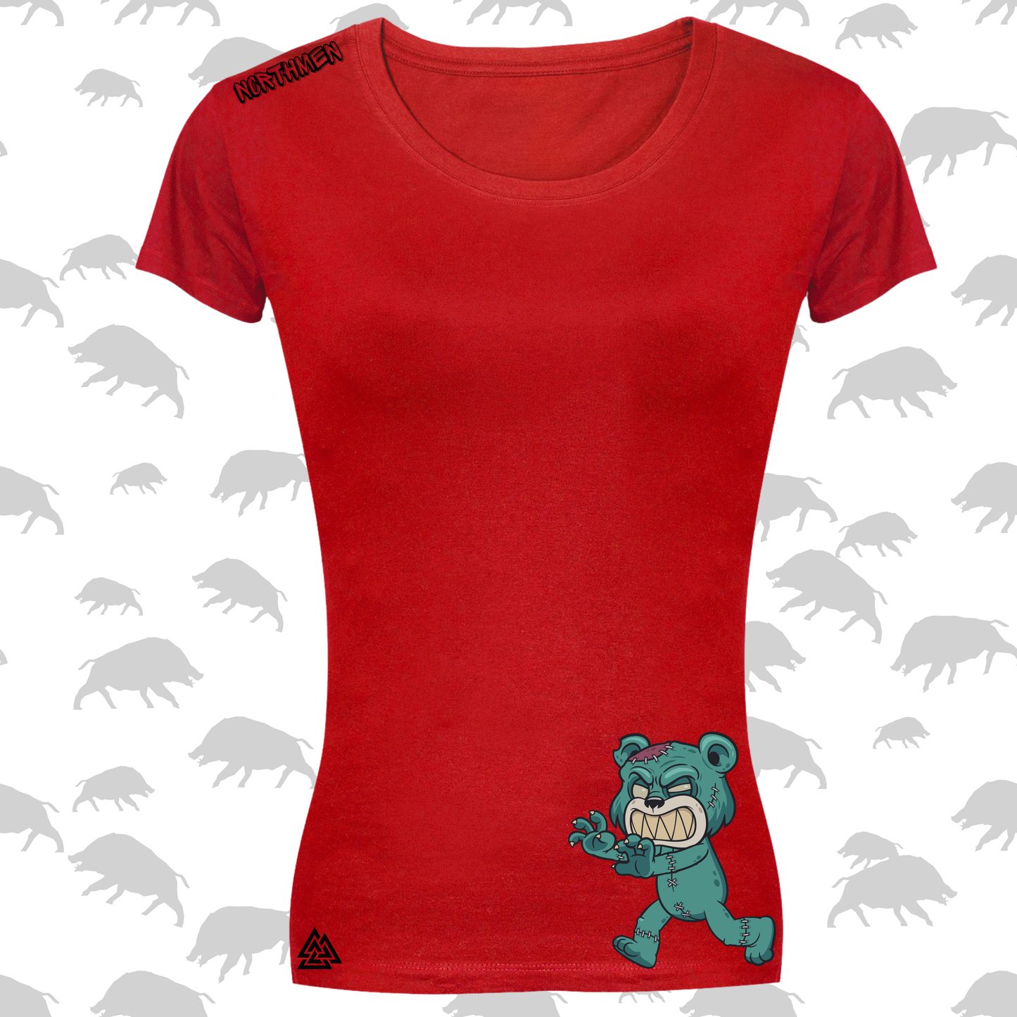 Northmen T-Shirts for Ladies