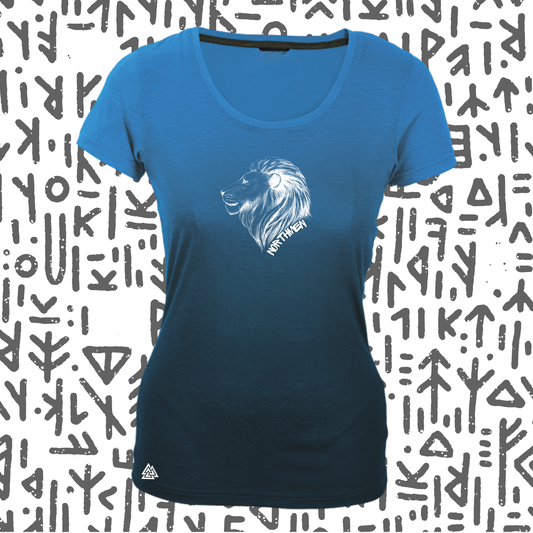 Northmen Two-tone T-Shirts for Ladies