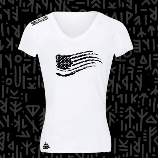 Northmen T-Shirts for Ladies