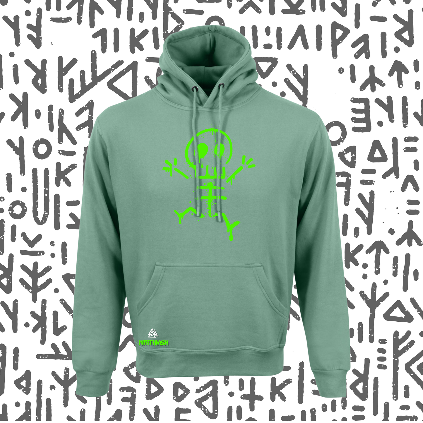 Northmen Hoodie For Men and Ladies