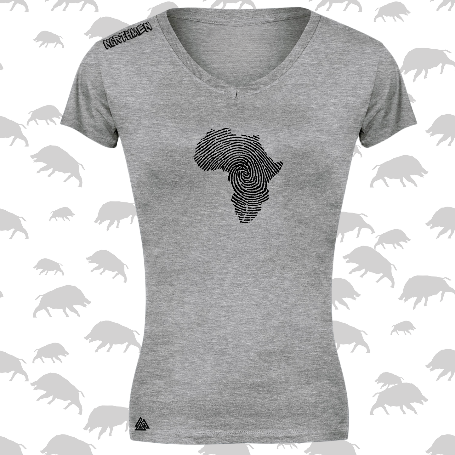 Northmen T-Shirts for Ladies