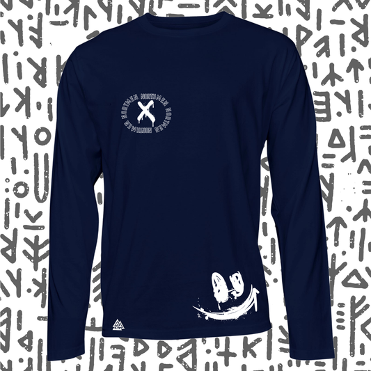 Northmen Long Sleeve T-Shirts for Men and Ladies