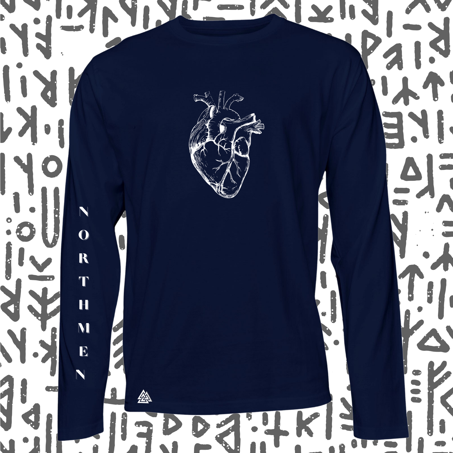 Northmen Long Sleeve T-Shirts for Men and Ladies