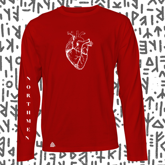 Northmen Long Sleeve T-Shirts for Men and Ladies