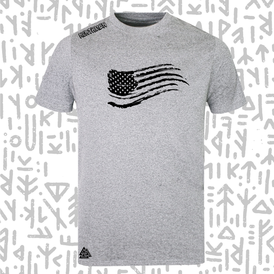 Northmen Premium Melange T-Shirts for Men