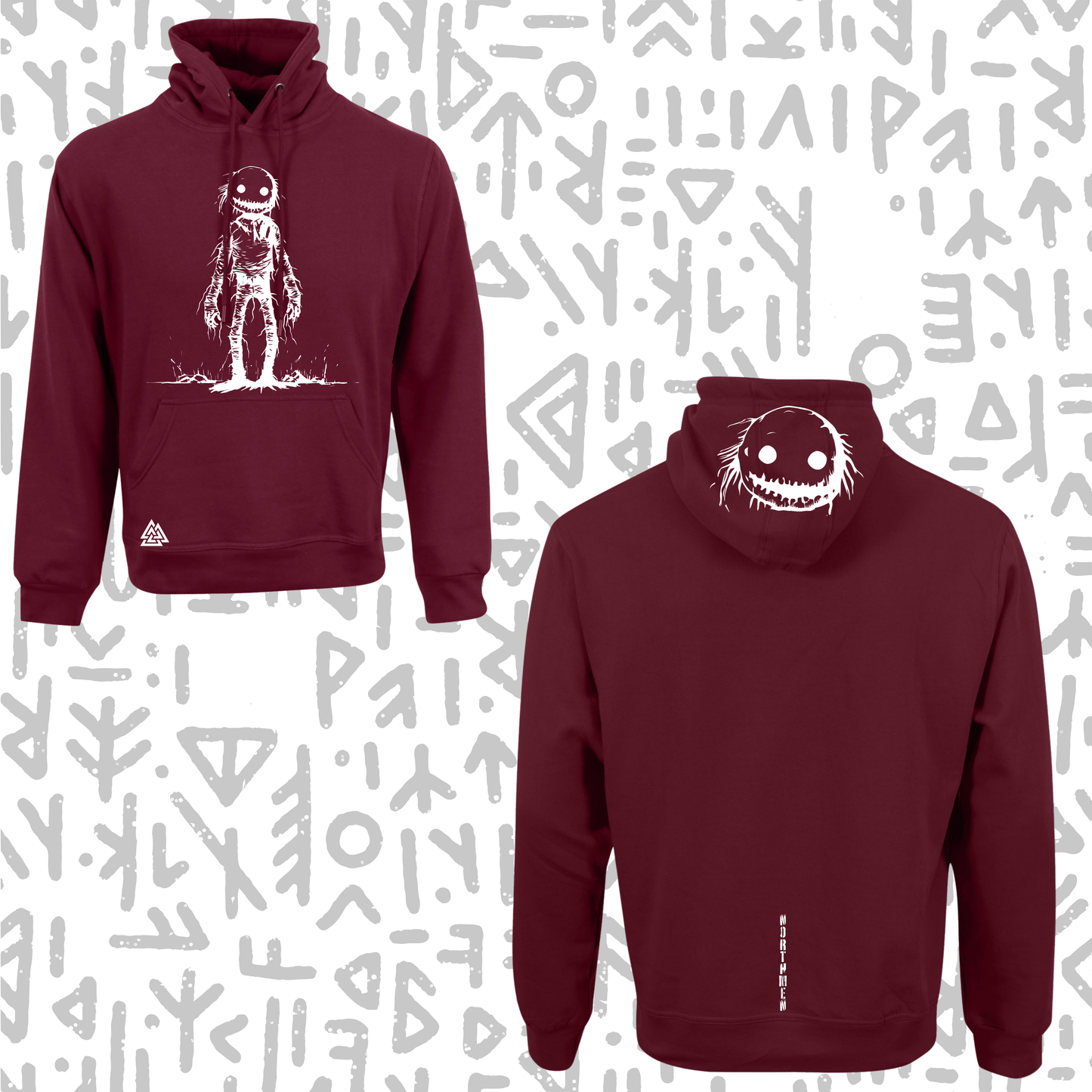Northmen Hoodie For Men and Ladie
