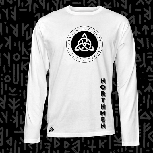 Northmen Long Sleeve T-Shirts for Men and Ladies