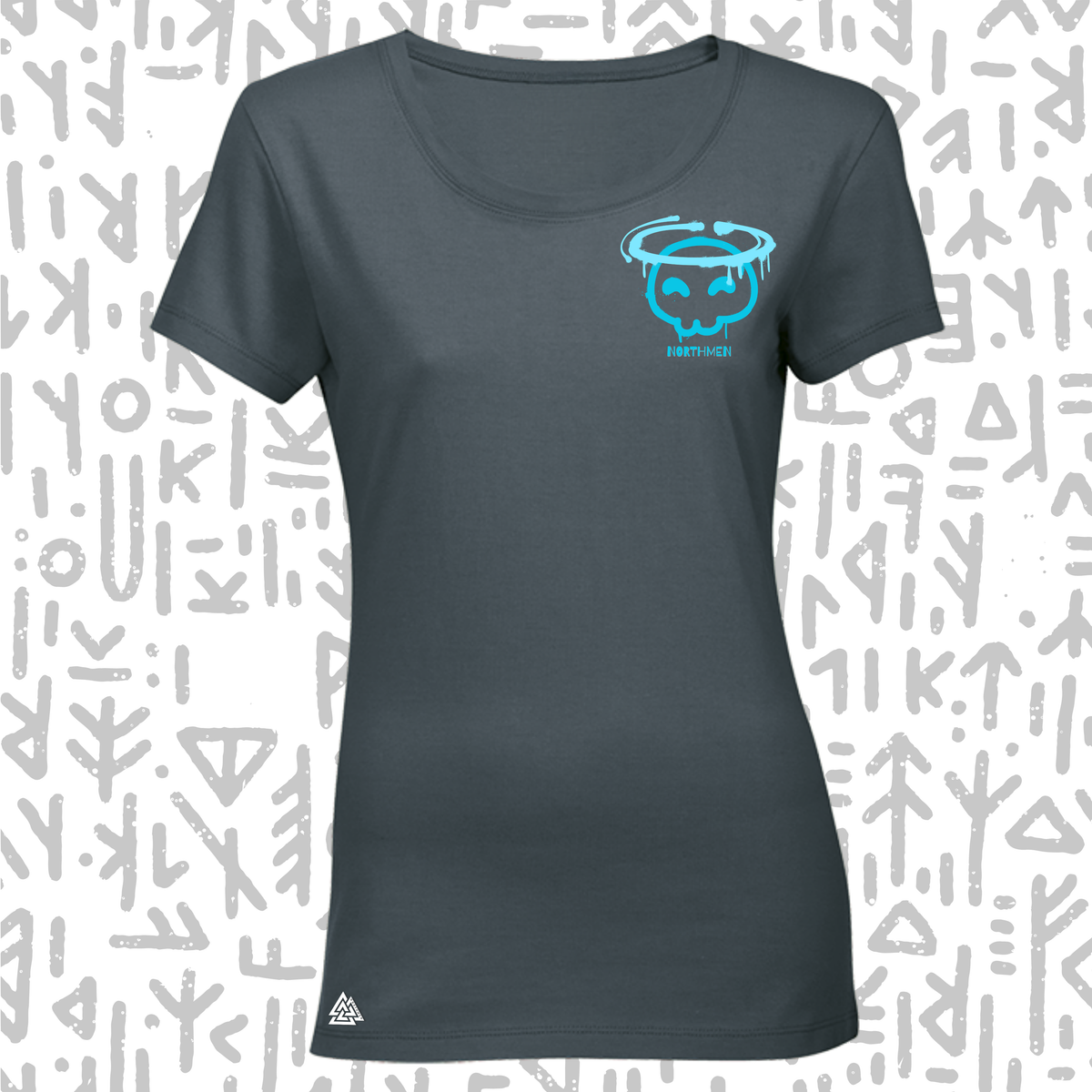 Northmen T-Shirts for Ladies (B)