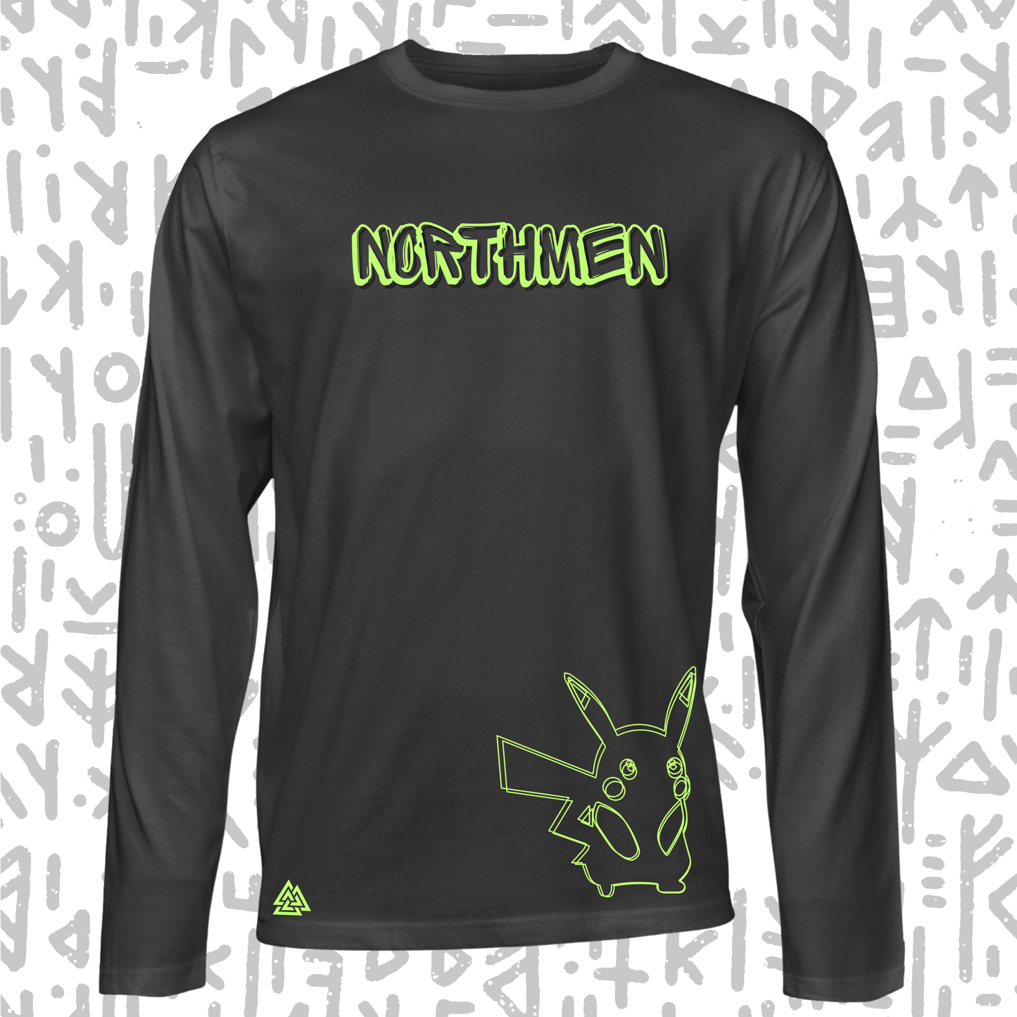 Northmen Long Sleeve T-Shirts for Men and Ladies