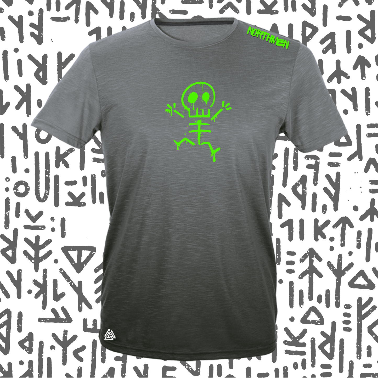 Northmen Two-tone T-Shirts for Men