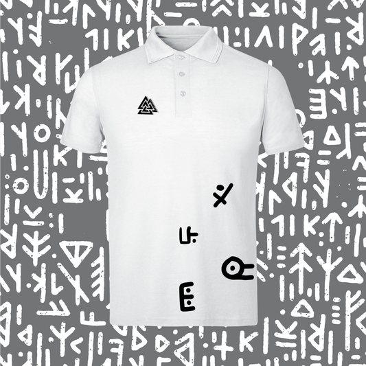 Northmen Golf Shirts For Men