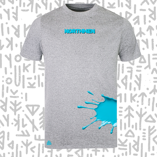 Northmen Premium Melange T-Shirts for Men