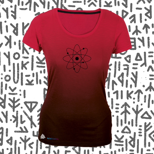Northmen Two-tone T-Shirts for Ladies