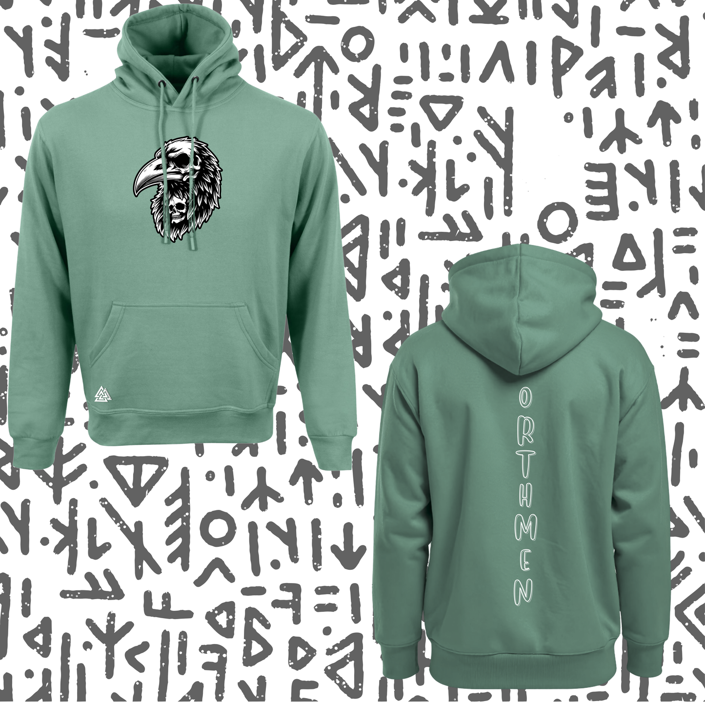Northmen Hoodie For Men and Ladie