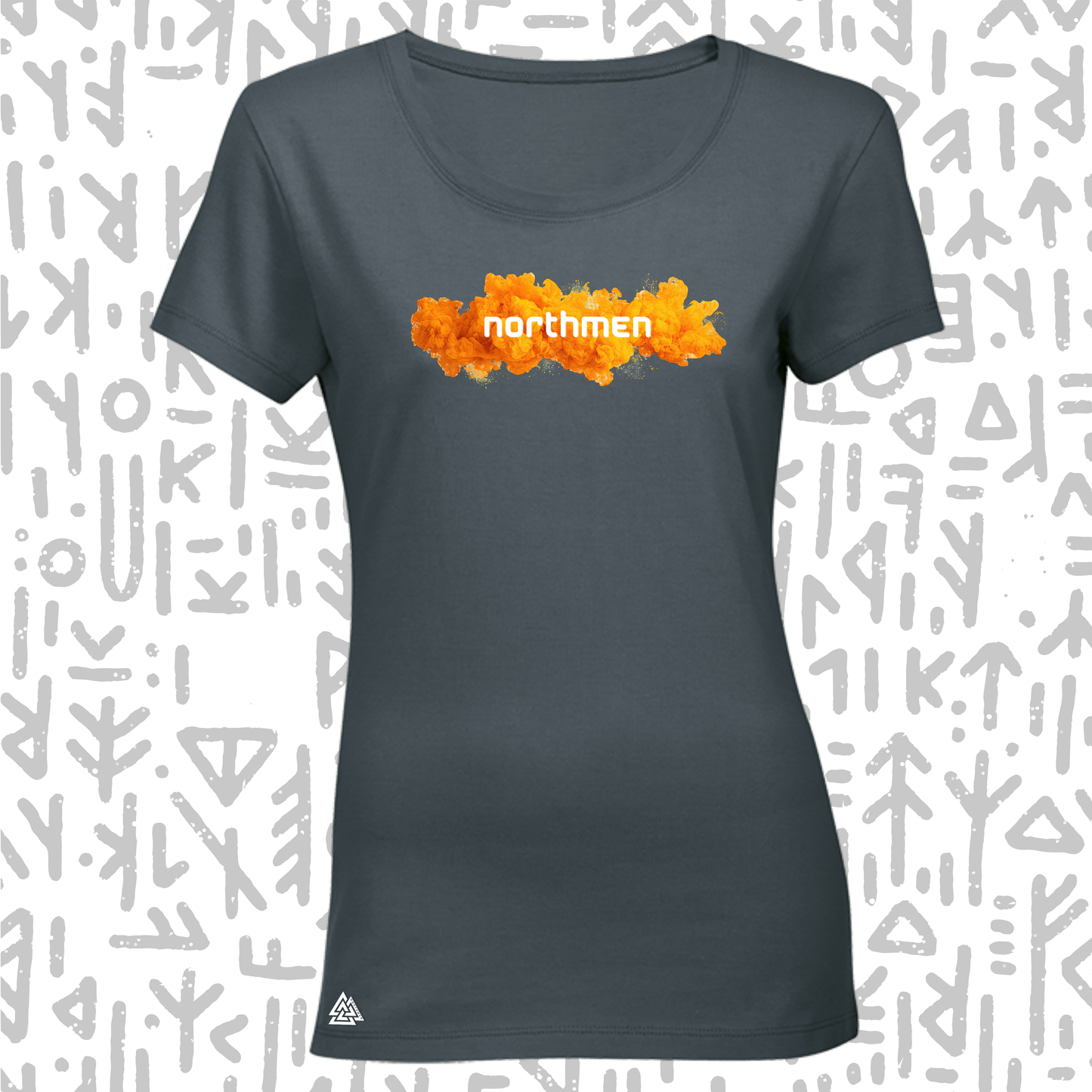 Northmen T-Shirts for Ladies (B)