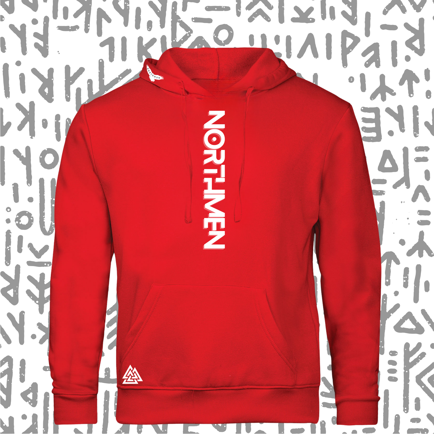 Northmen Hoodie For Men and Ladies
