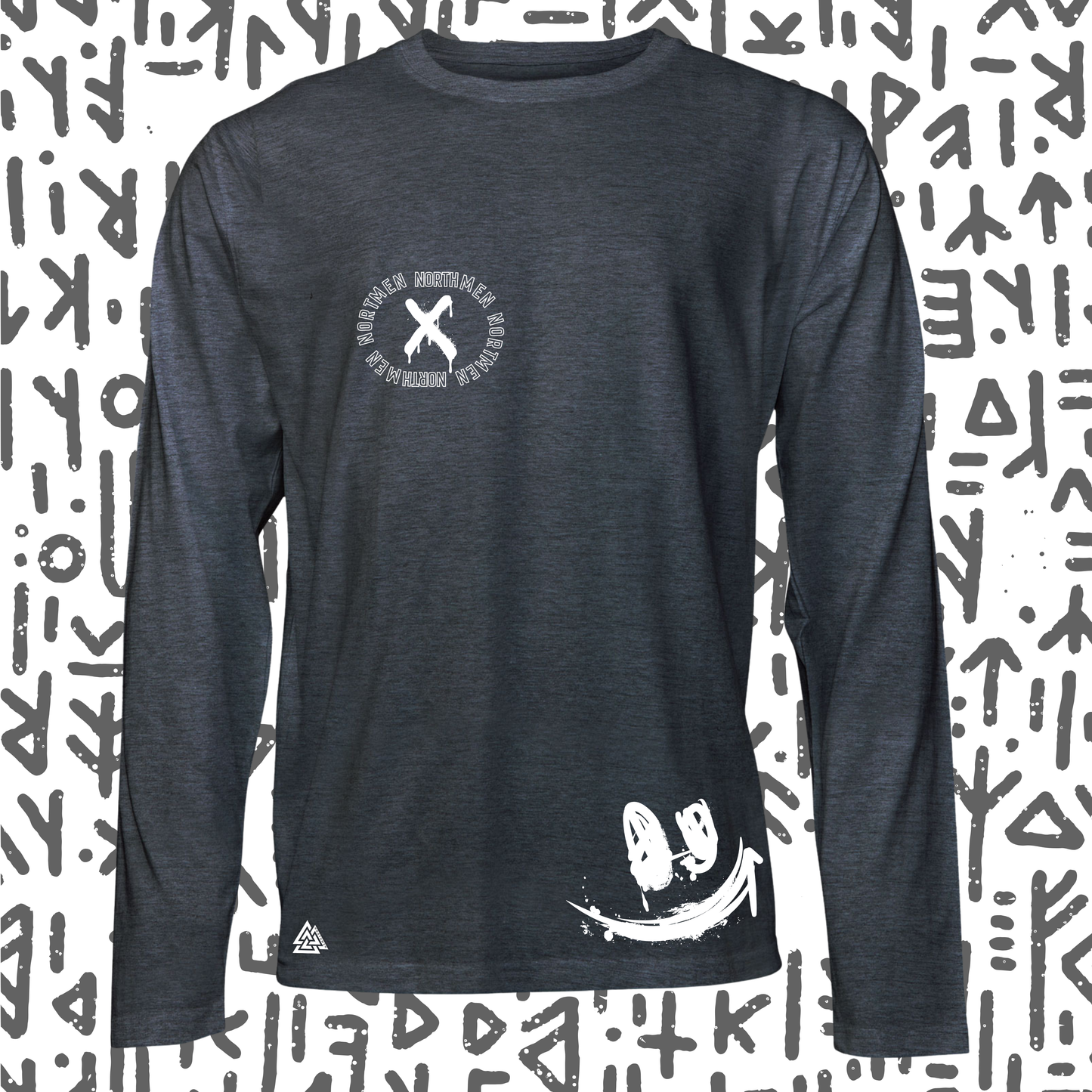 Northmen Long Sleeve T-Shirts for Men and Ladies