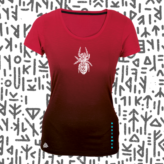 Northmen Two-tone T-Shirts for Ladies