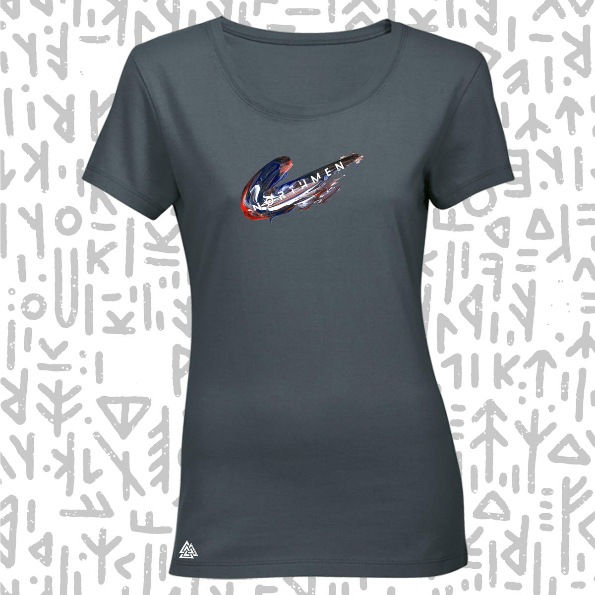 Northmen T-Shirts for Ladies (B)