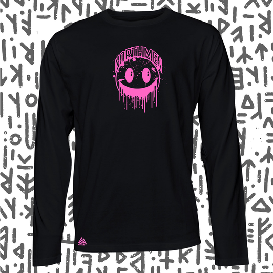 Northmen Long Sleeve T-Shirts for Men and Ladies