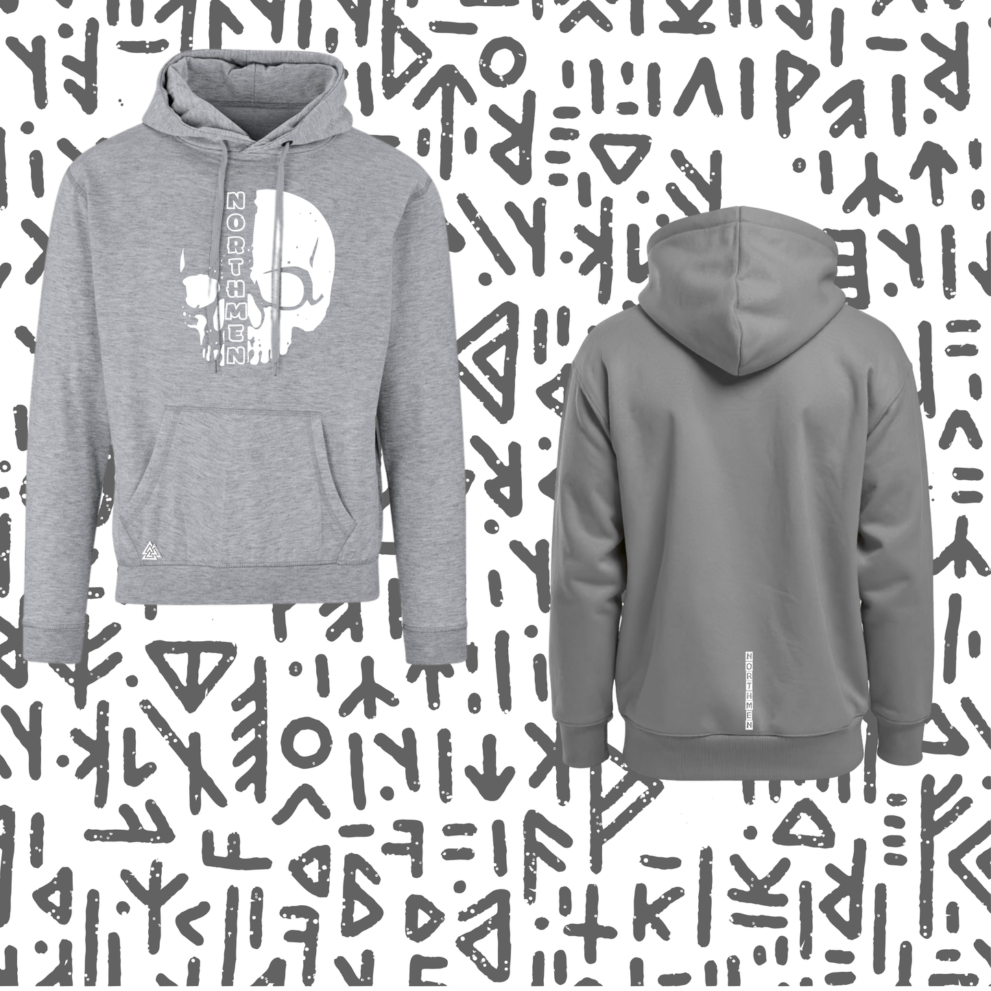 Northmen Hoodie For Men and Ladie