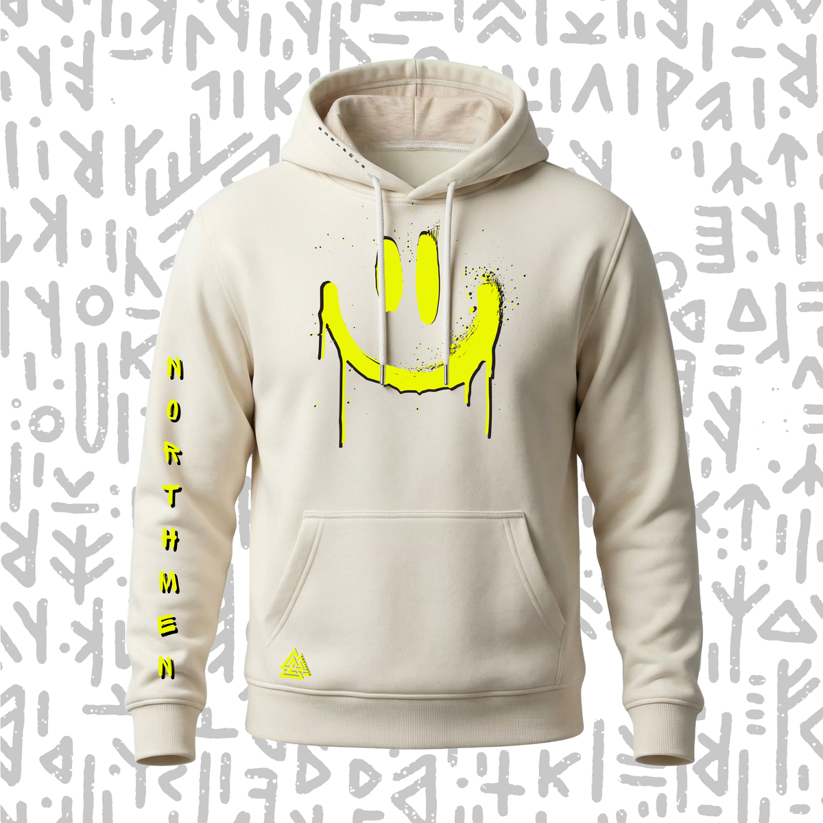 Northmen Ultimate Hoodie For Men and Ladie (P)