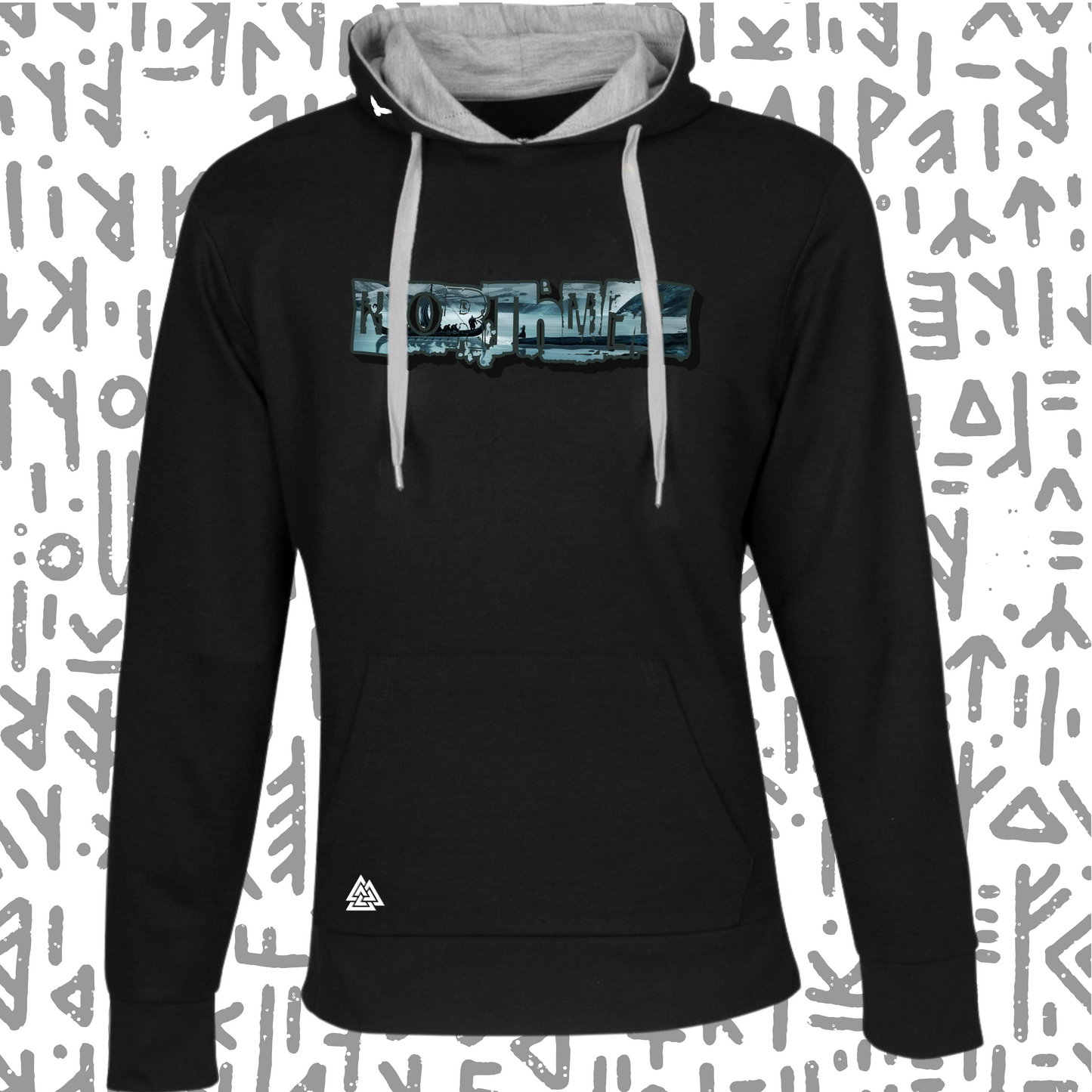 Northmen Hoodie for Men and Ladies