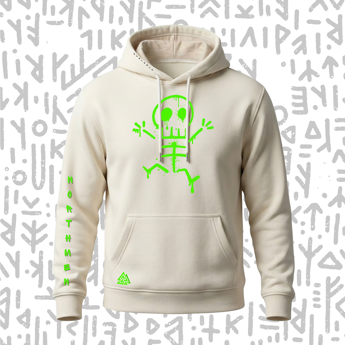 Northmen Ultimate Hoodie For Men and Ladie (P)