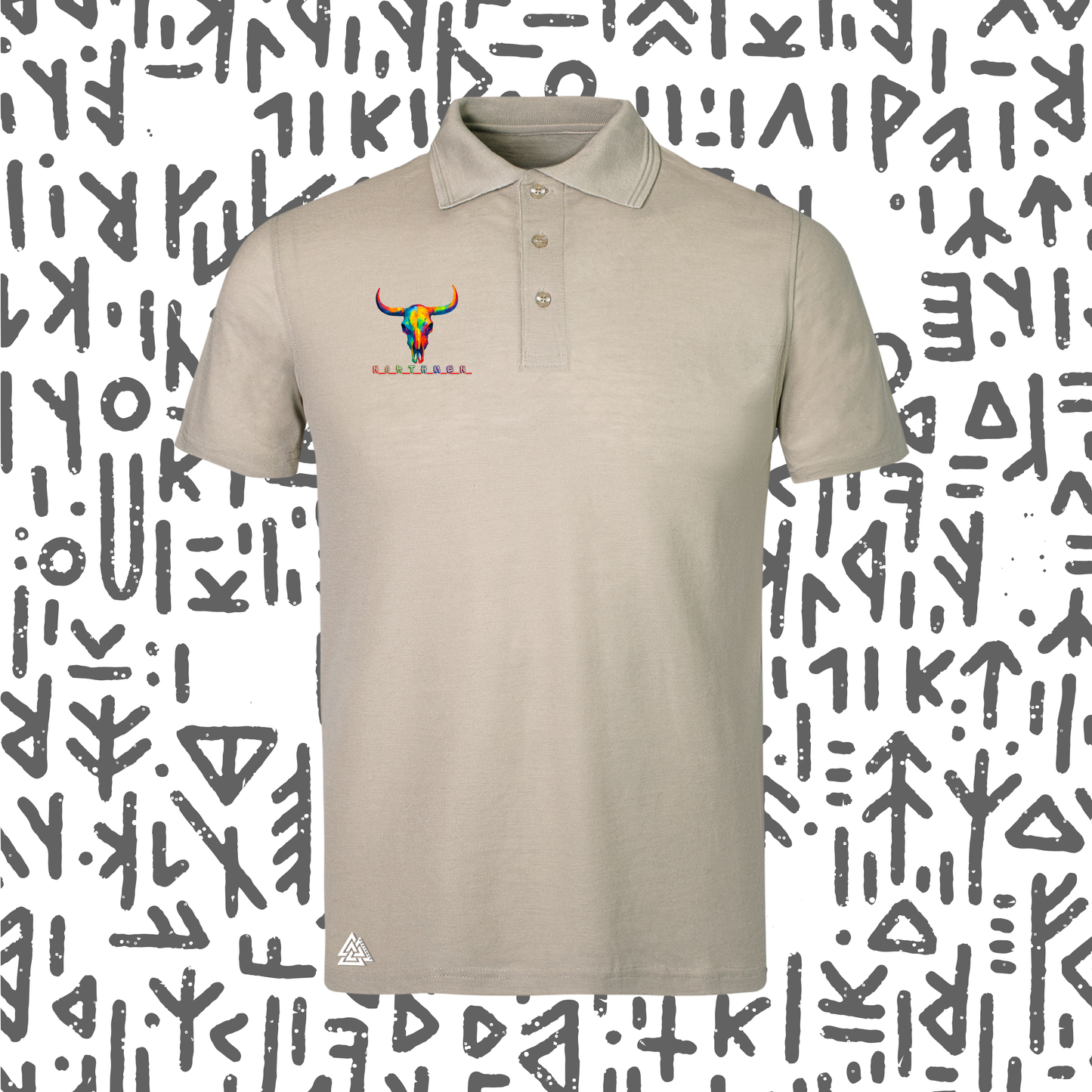 Northmen Golf Shirts For Men