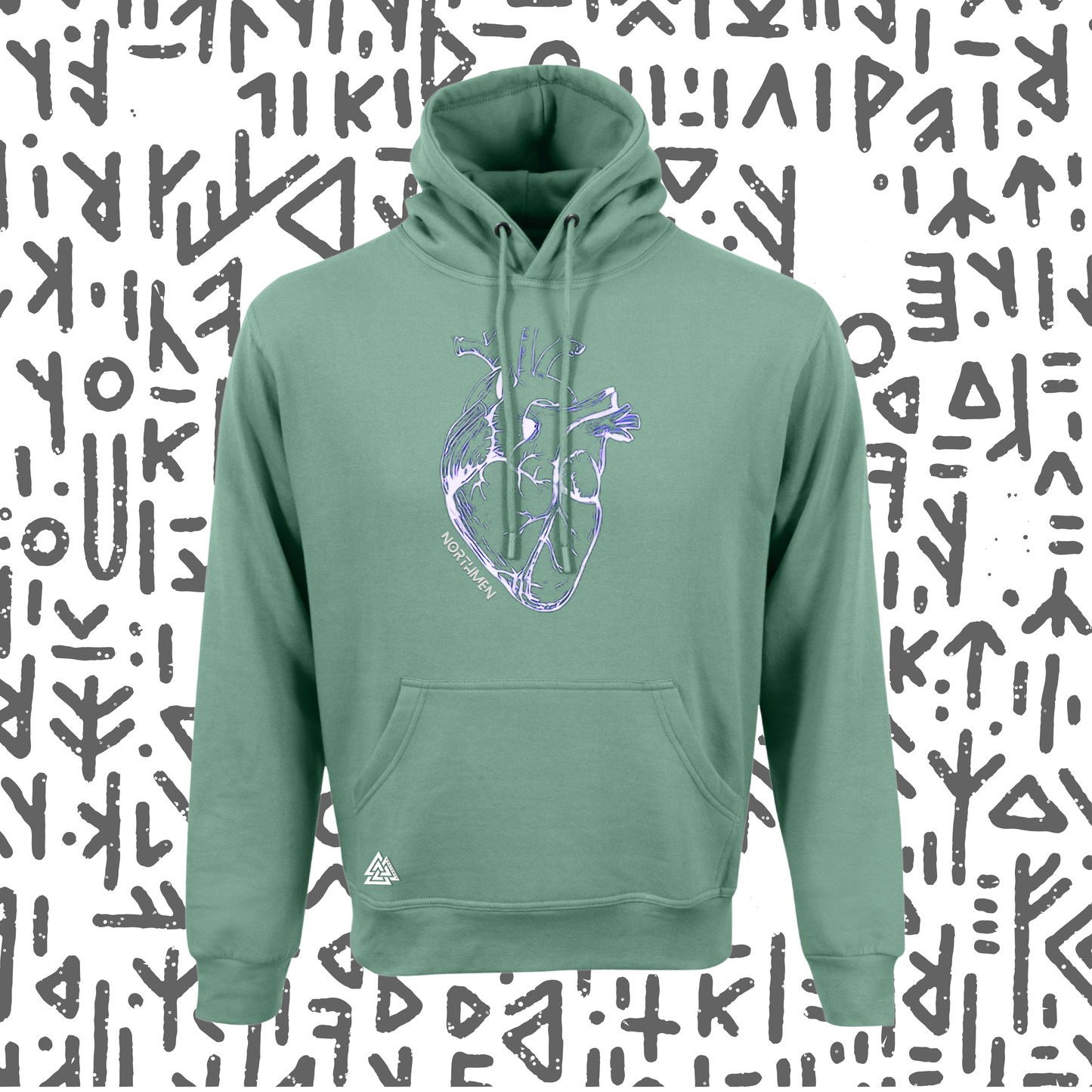 Northmen Hoodie For Men and Ladies
