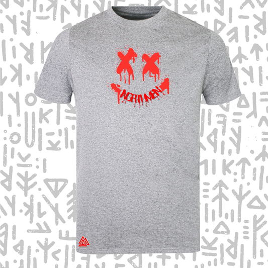 Northmen Premium Melange T-Shirts for Men