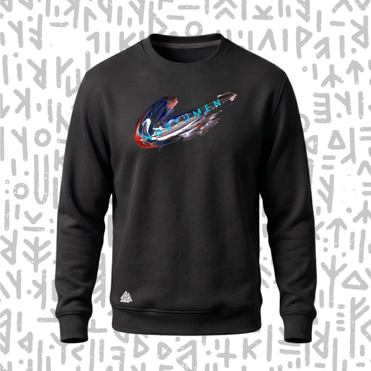 Northmen Ultimate Crew Neck Sweater for Men and Ladies (P)