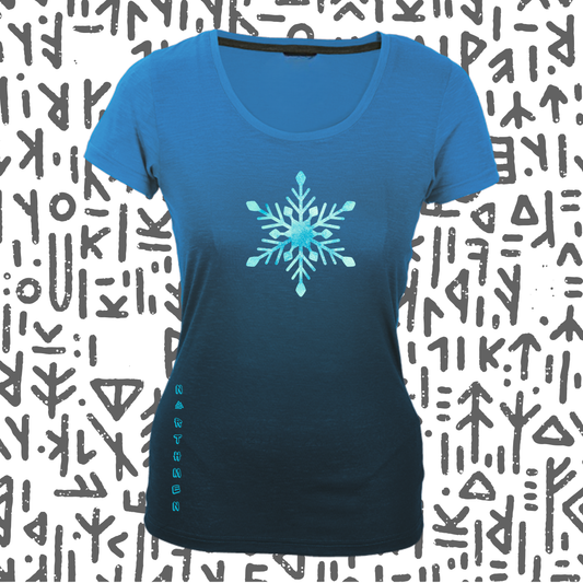 Northmen Two-tone T-Shirts for Ladies