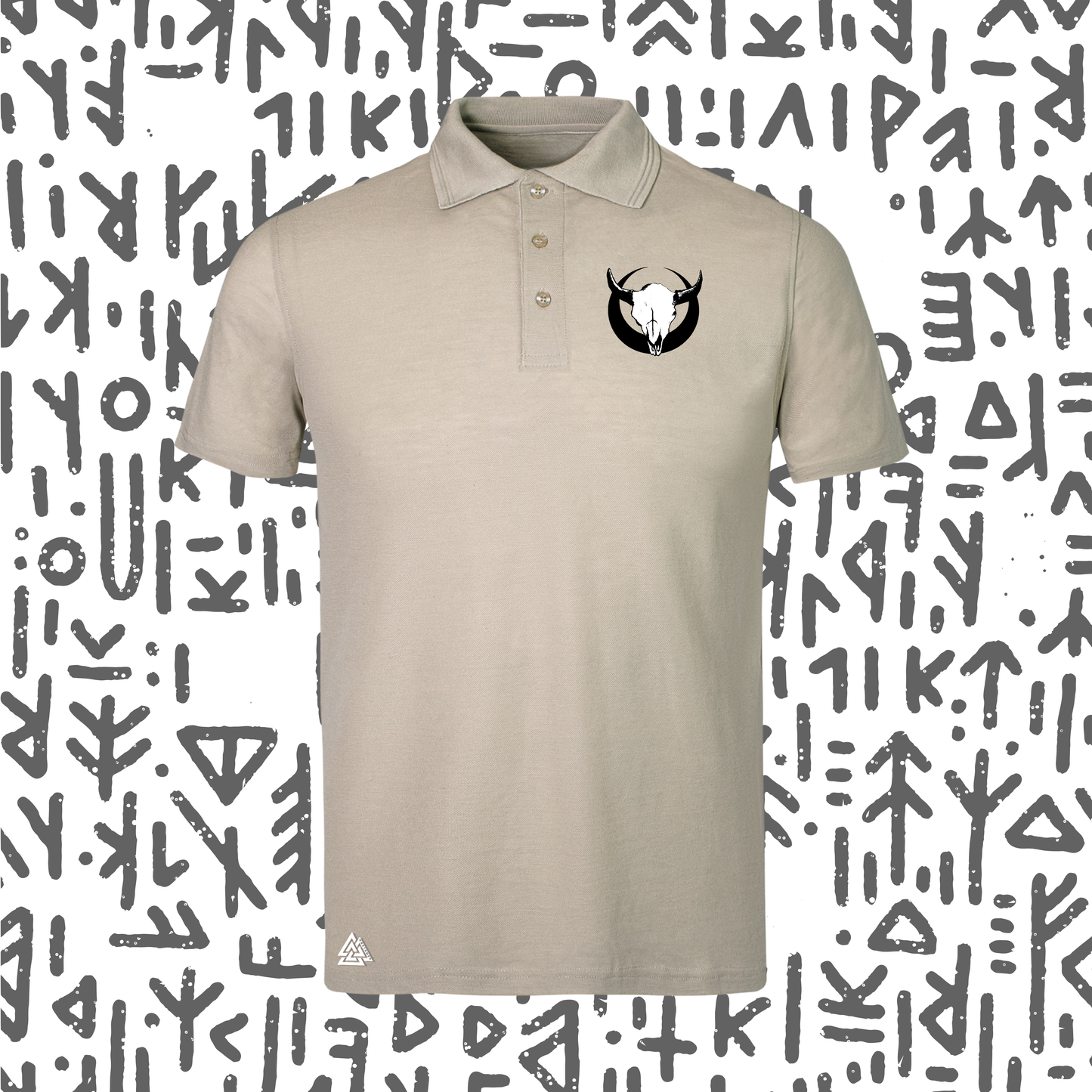 Northmen Golf Shirts For Men