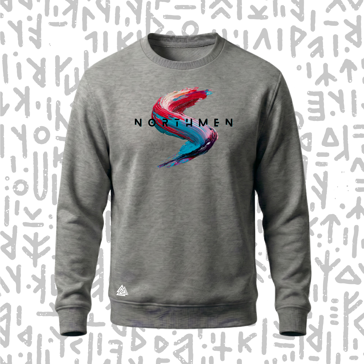 Northmen Ultimate Crew Neck Sweater for Men and Ladies (P)