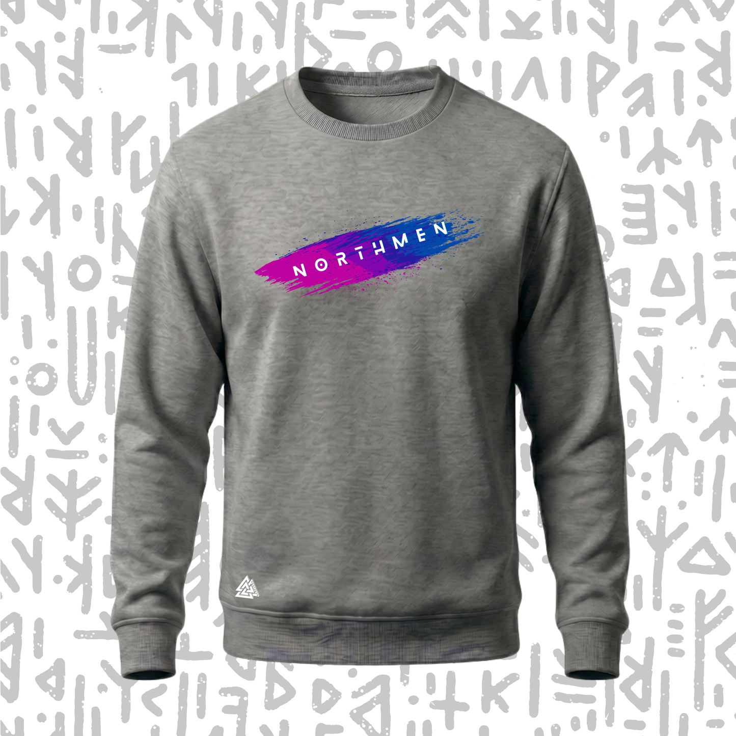 Northmen Ultimate Crew Neck Sweater for Men and Ladies (P)