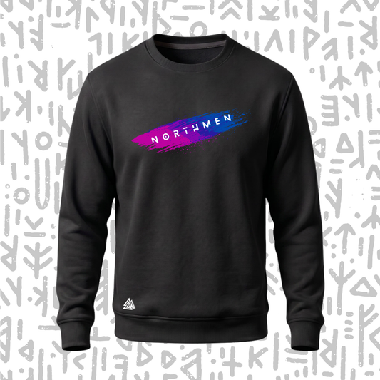 Northmen Ultimate Crew Neck Sweater for Men and Ladies (P)