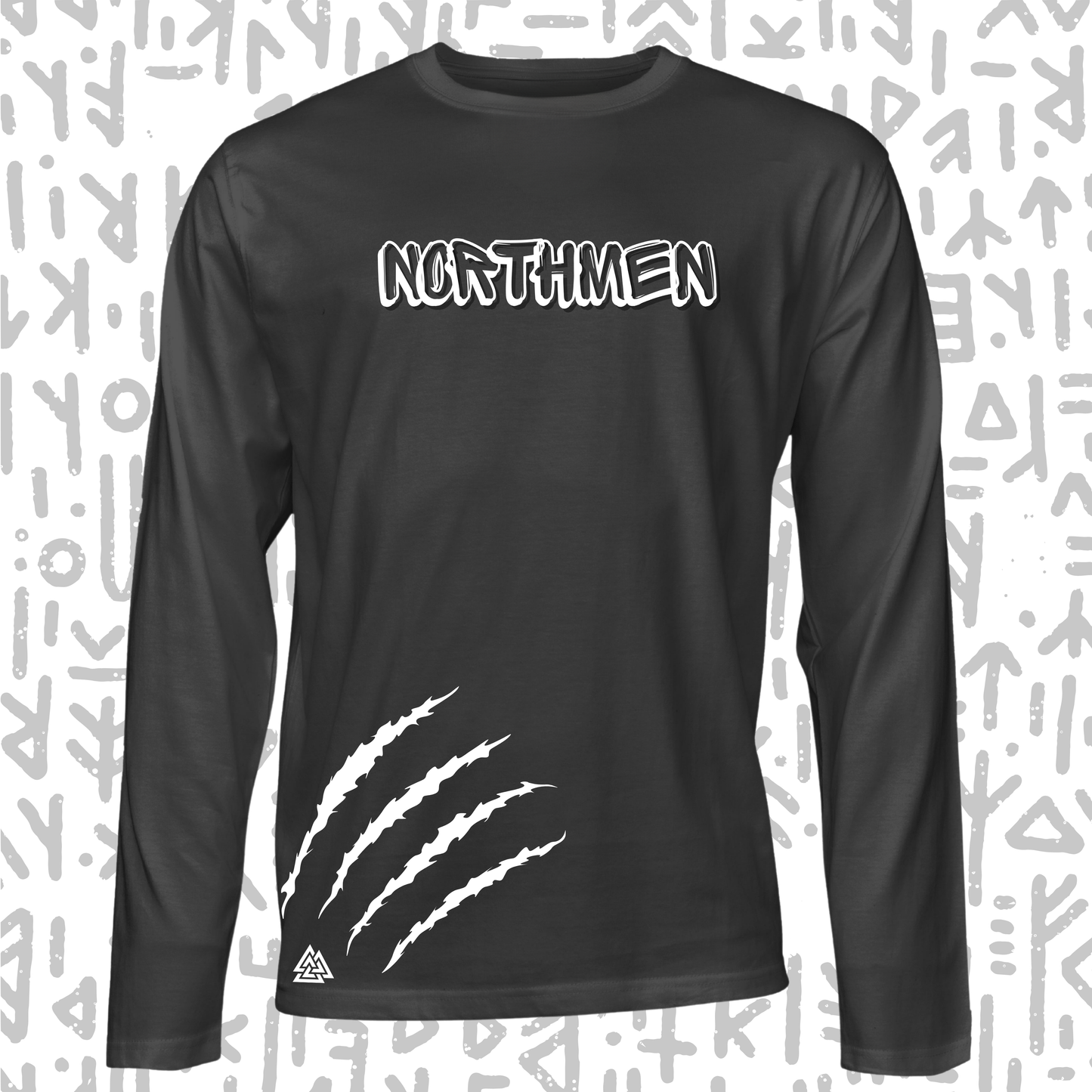 Northmen Long Sleeve T-Shirts for Men and Ladies