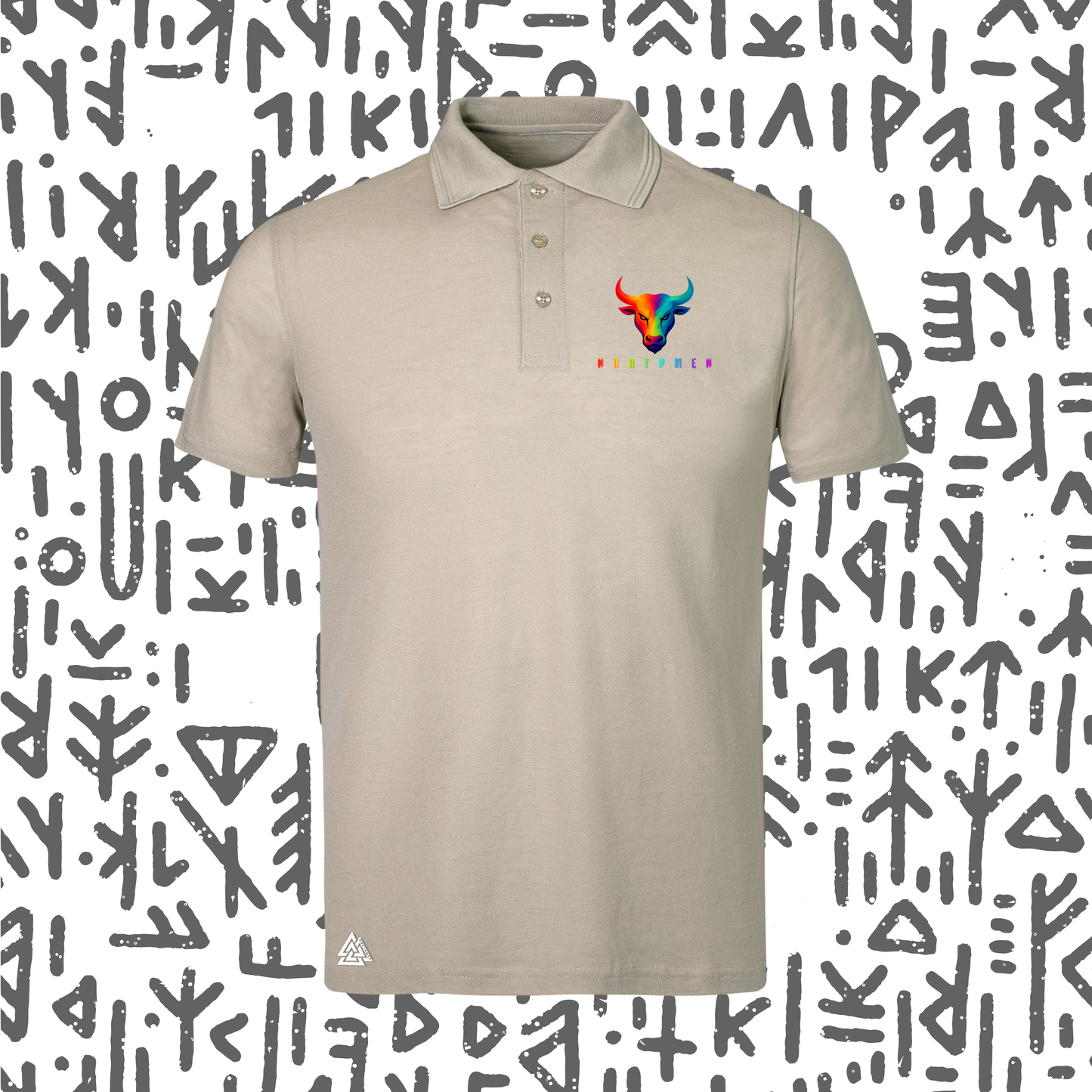 Northmen Golf Shirts For Men