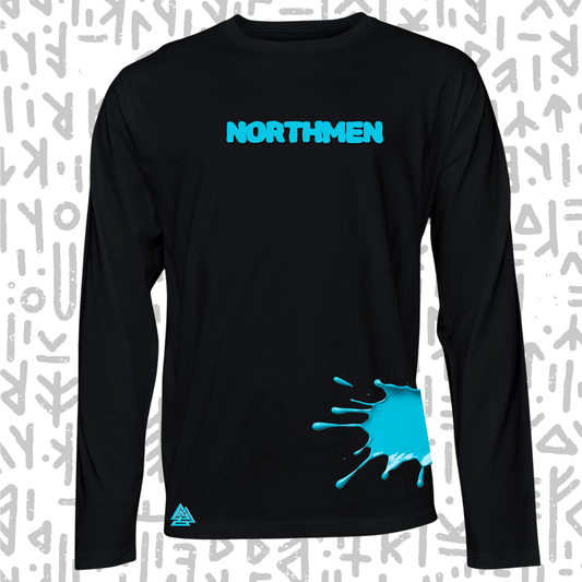 Northmen Long Sleeve T-Shirts for Men and Ladies