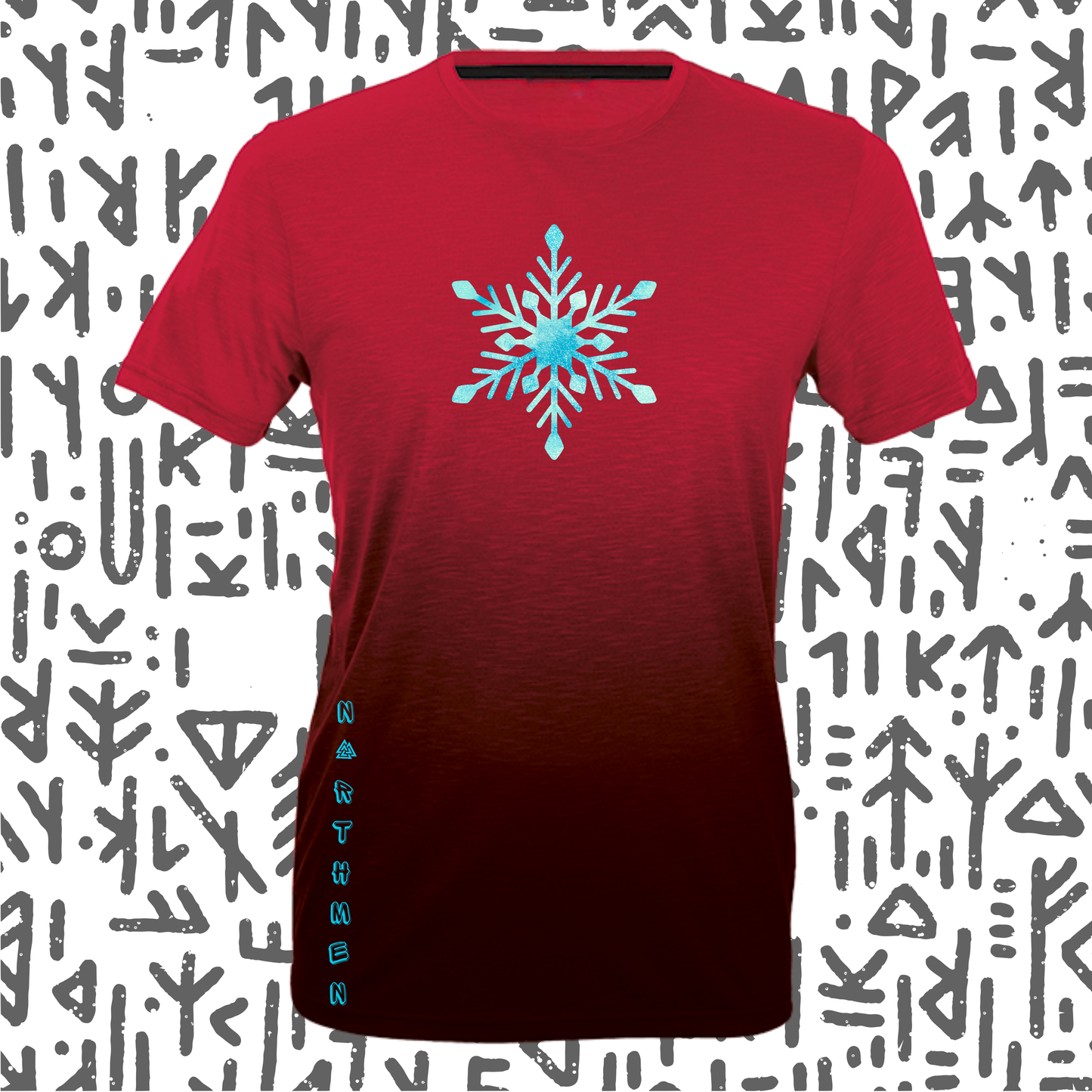 Northmen Two-tone T-Shirts for Men