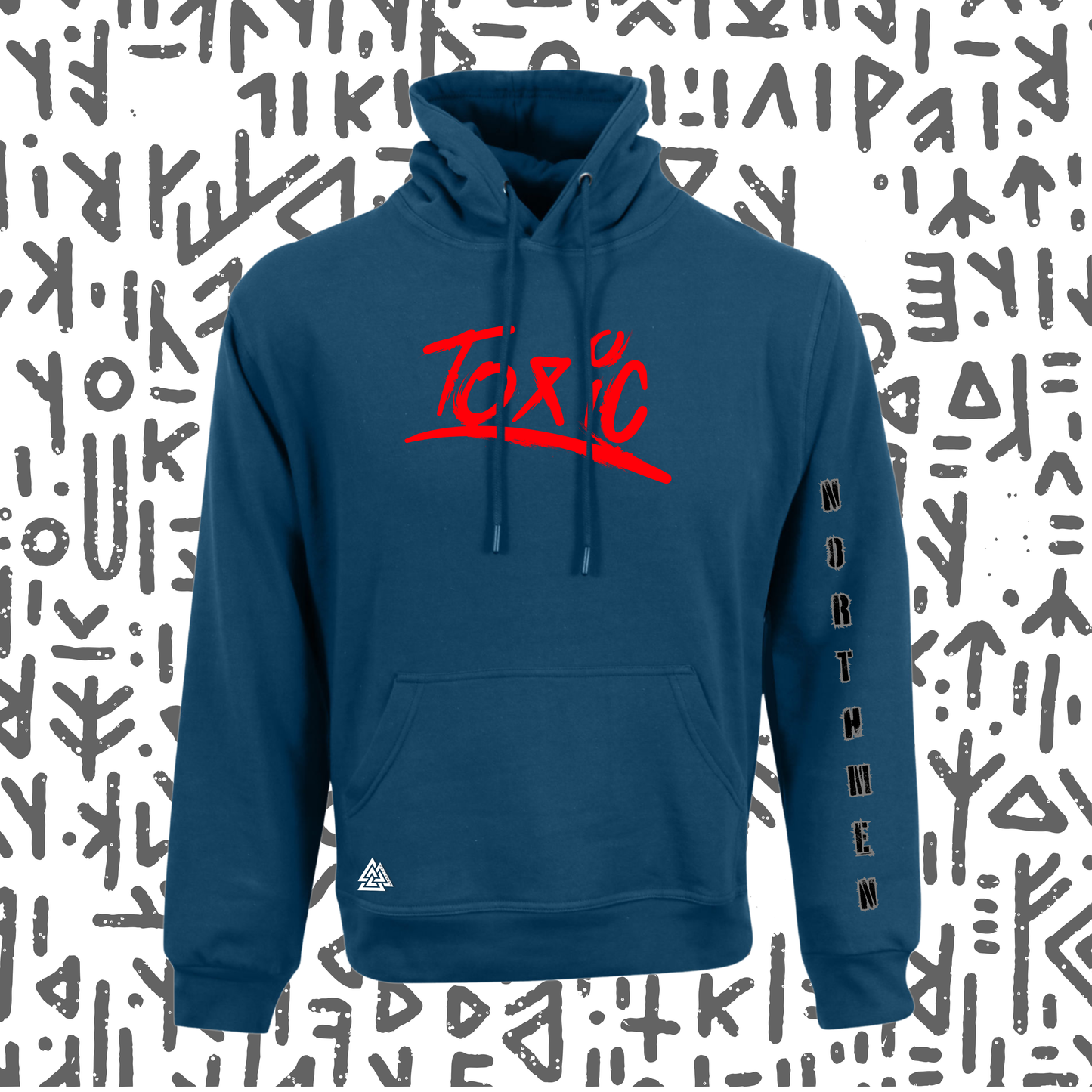 Northmen Hoodie For Men and Ladies