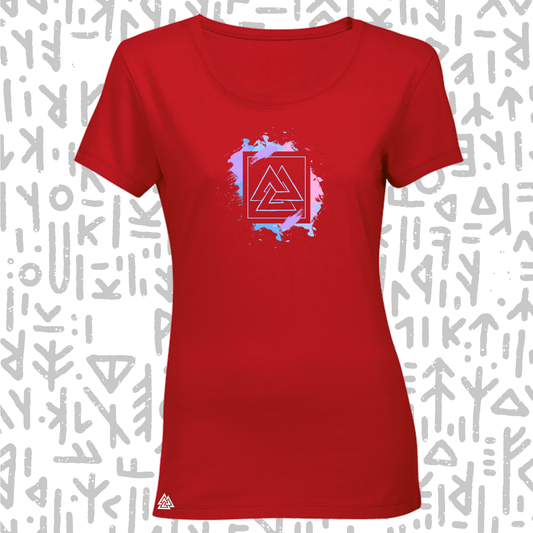 Northmen T-Shirts for Ladies (B)
