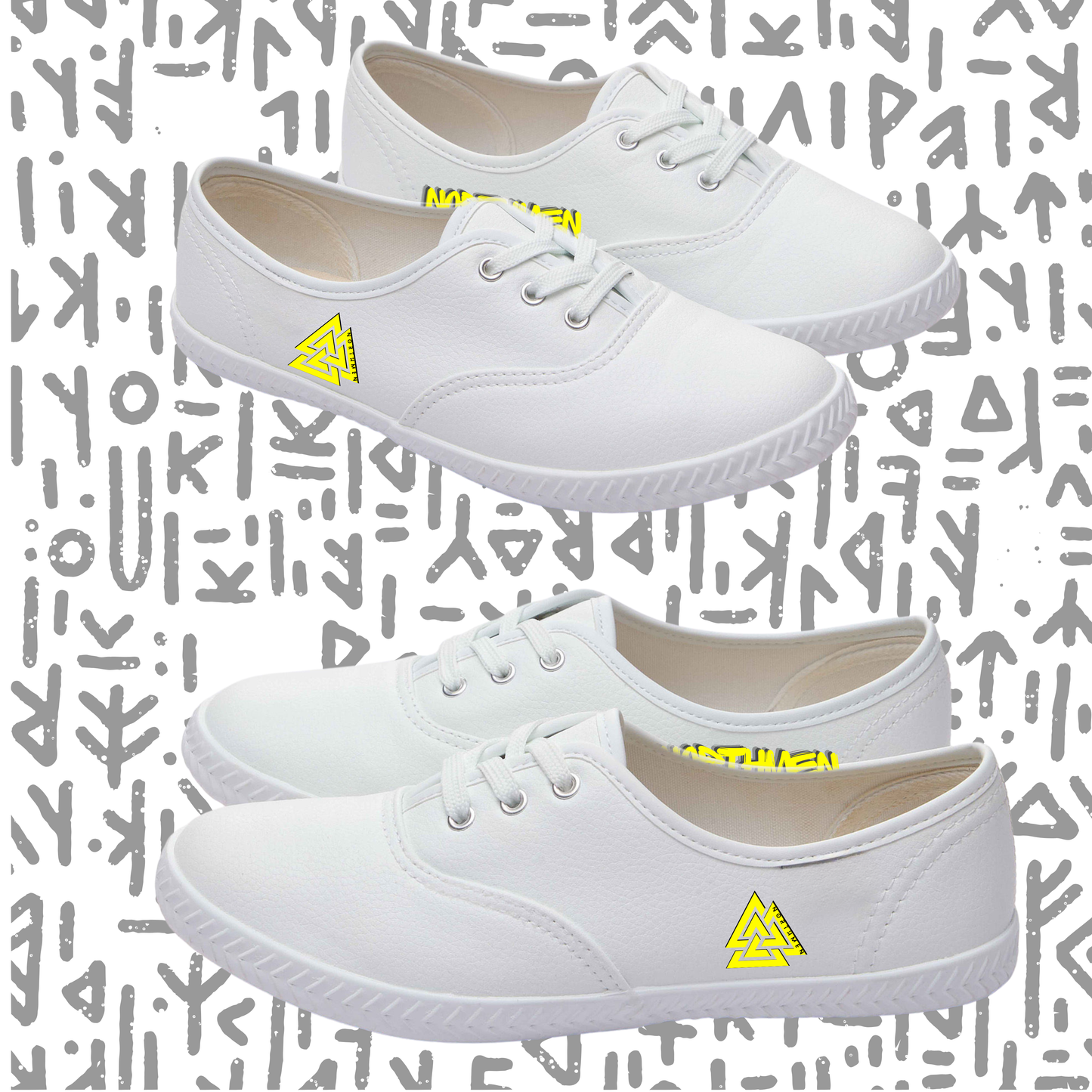 Northmen Ladies tomy Shoes (m)