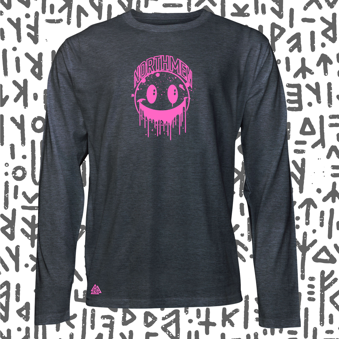 Northmen Long Sleeve T-Shirts for Men and Ladies