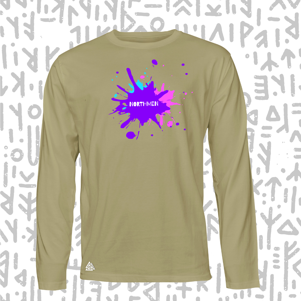 Northmen Long Sleeve T-Shirts for Men and Ladies