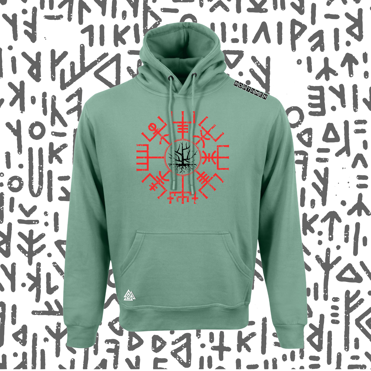 Northmen Hoodie For Men and Ladie