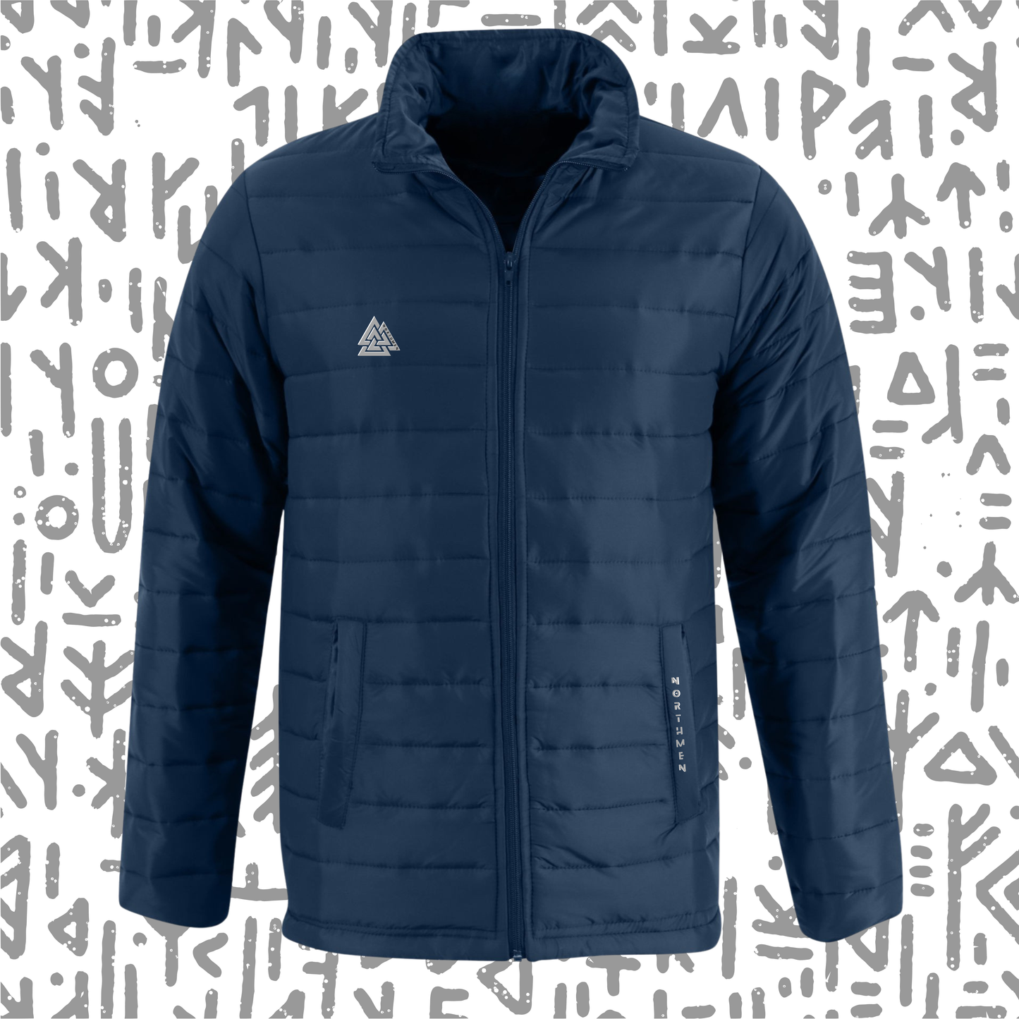 Northmen Men's Puffer Jacket (M)