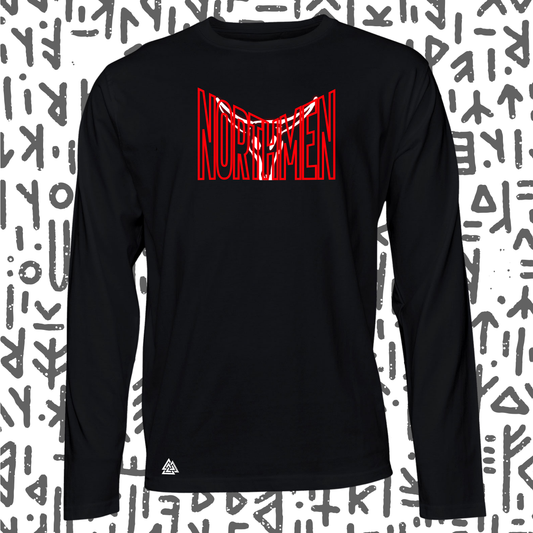 Northmen Long Sleeve T-Shirts for Men and Ladies