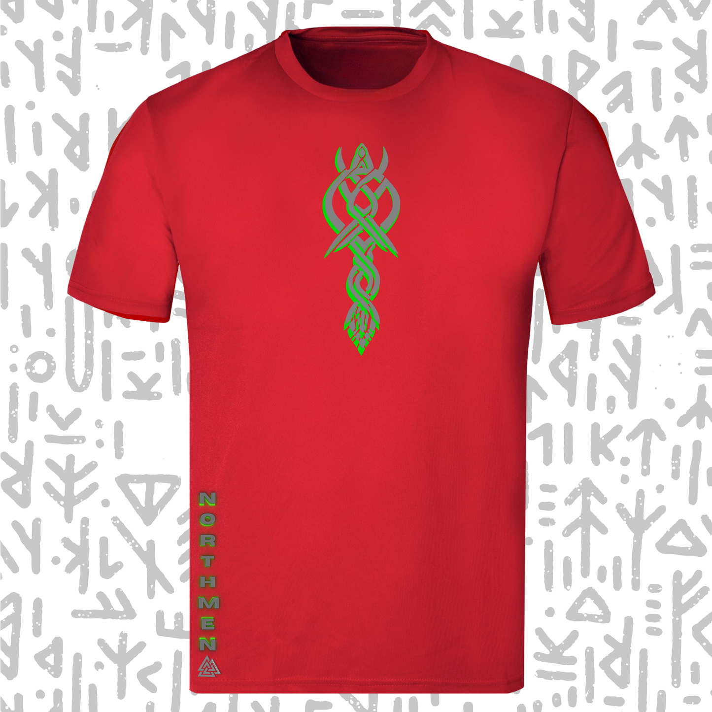 Northmen Active T-Shirts for Men